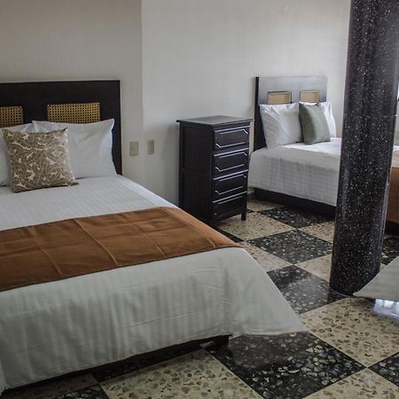 Mucara Hotel Βερακρούζ Εξωτερικό φωτογραφία