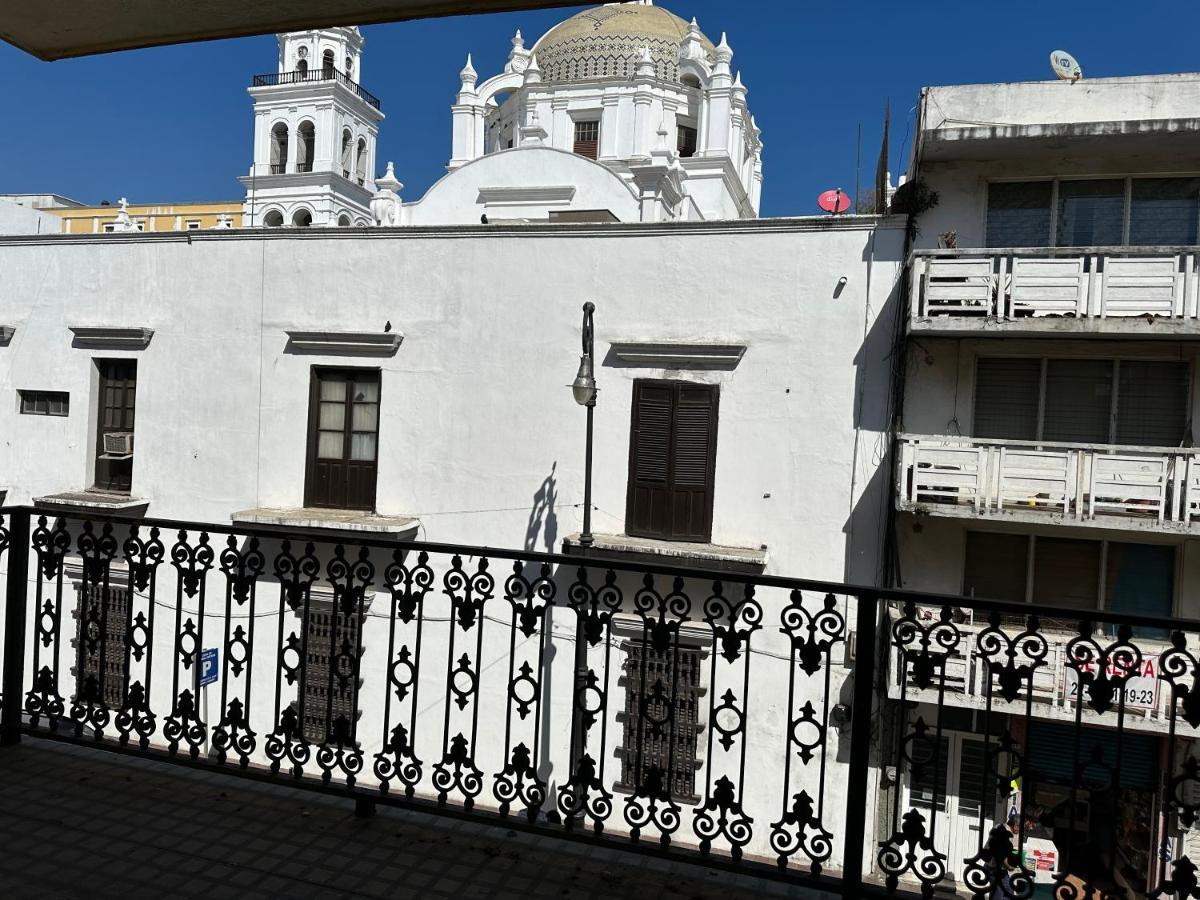 Mucara Hotel Βερακρούζ Εξωτερικό φωτογραφία