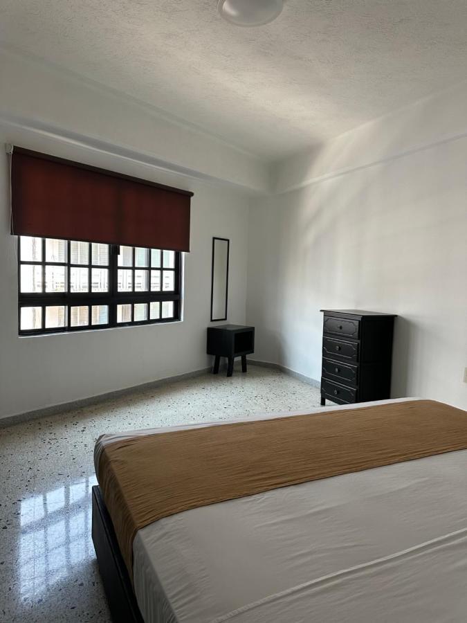 Mucara Hotel Βερακρούζ Εξωτερικό φωτογραφία