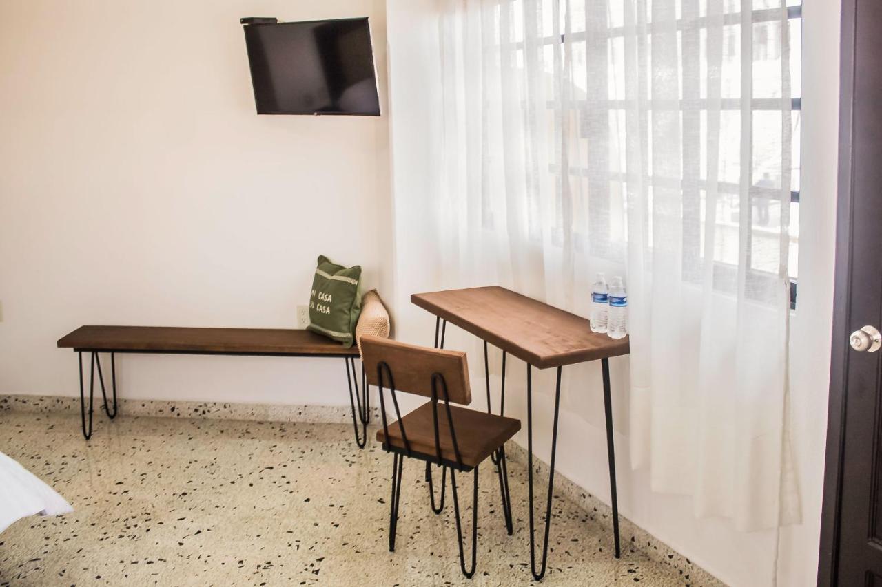 Mucara Hotel Βερακρούζ Εξωτερικό φωτογραφία