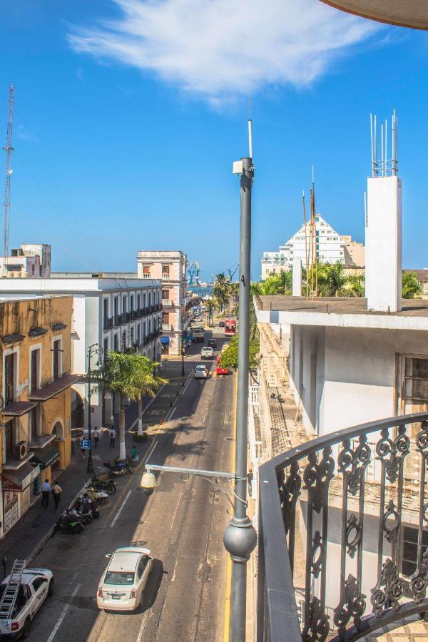 Mucara Hotel Βερακρούζ Εξωτερικό φωτογραφία