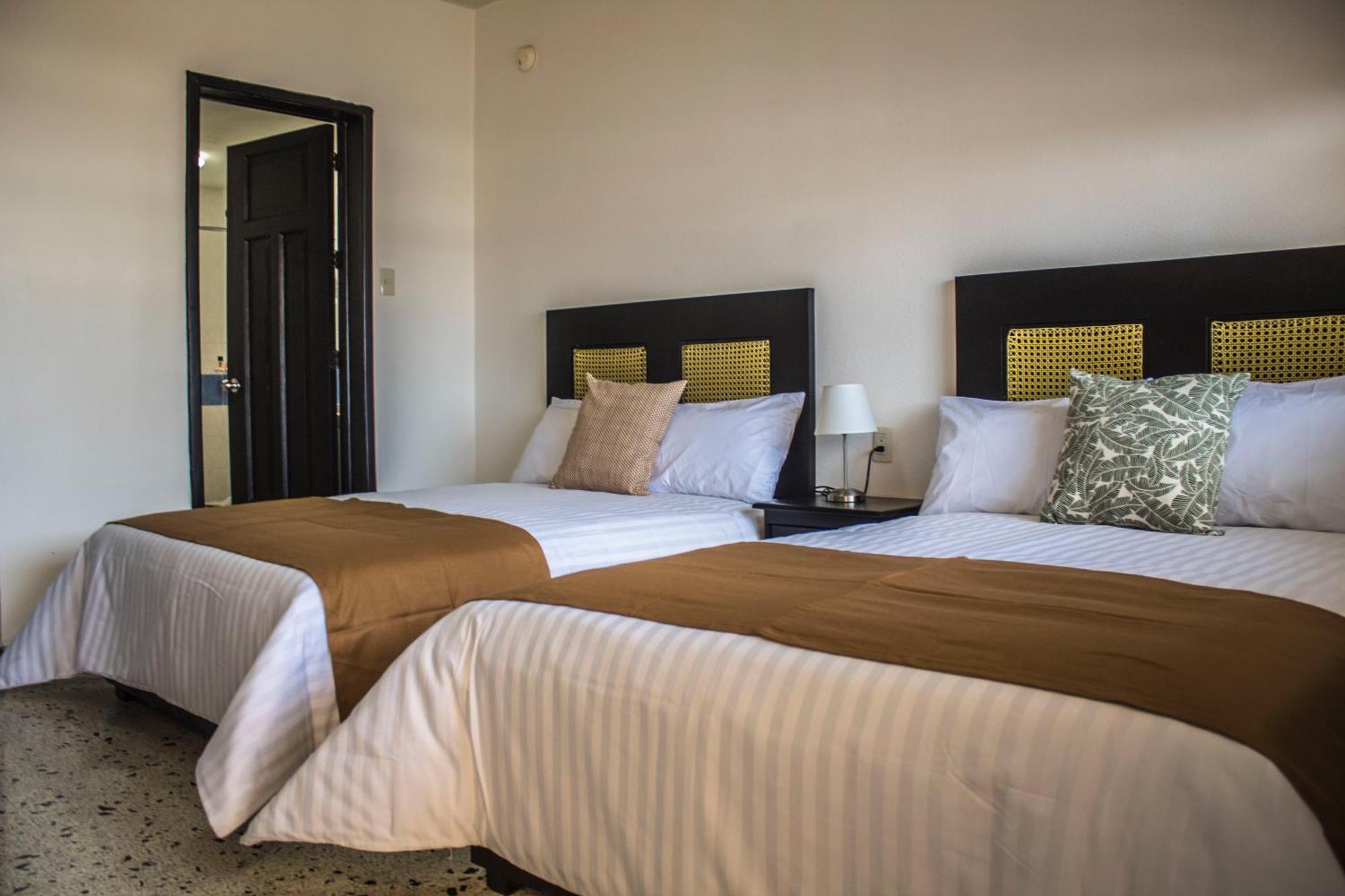 Mucara Hotel Βερακρούζ Εξωτερικό φωτογραφία