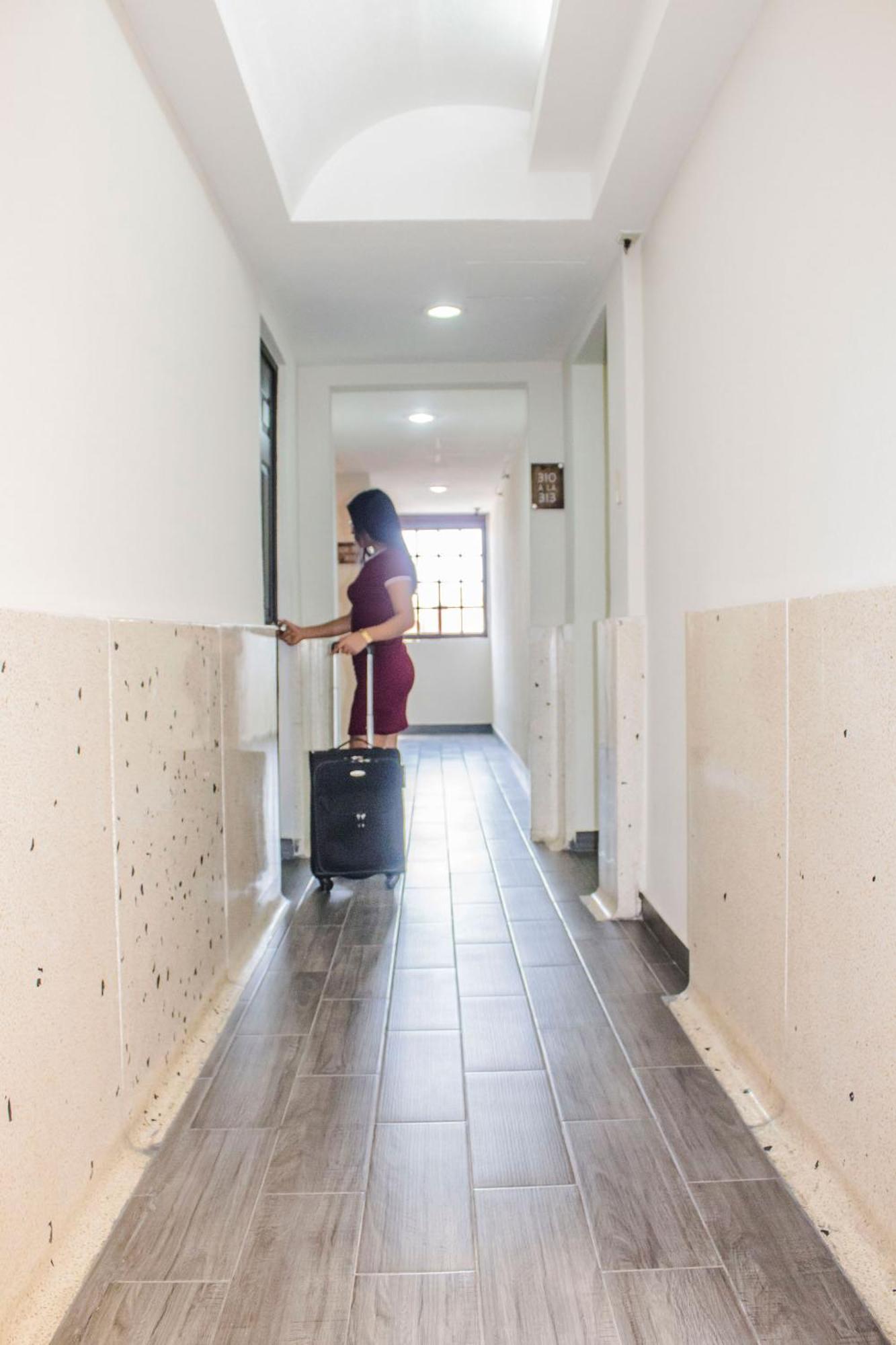 Mucara Hotel Βερακρούζ Εξωτερικό φωτογραφία
