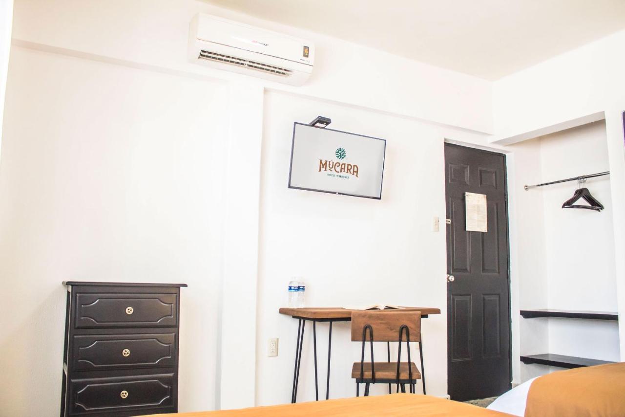 Mucara Hotel Βερακρούζ Εξωτερικό φωτογραφία