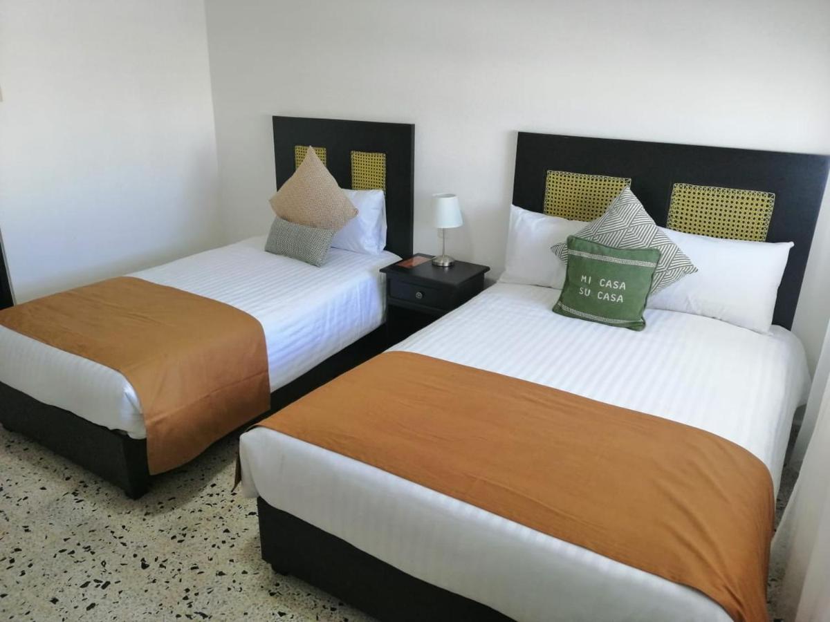 Mucara Hotel Βερακρούζ Εξωτερικό φωτογραφία