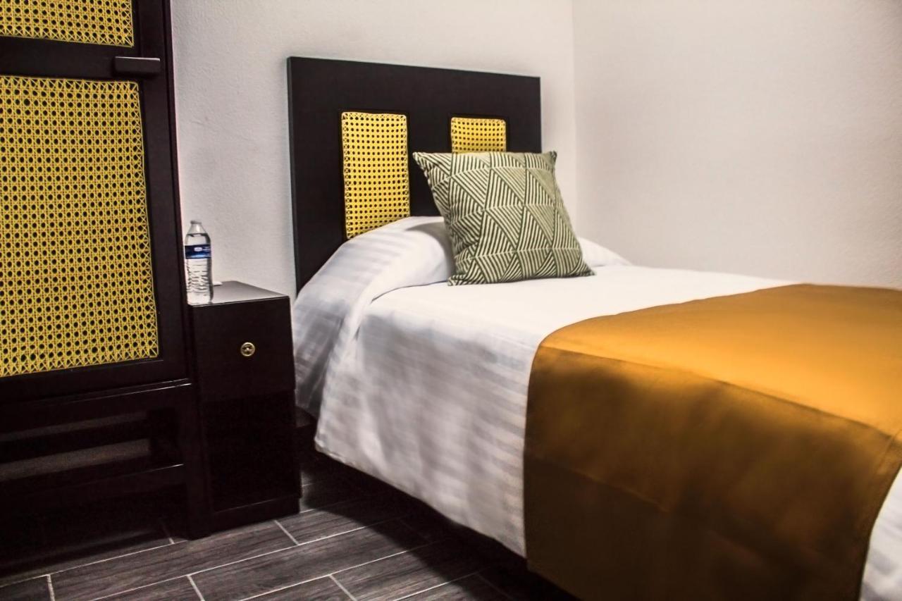Mucara Hotel Βερακρούζ Εξωτερικό φωτογραφία