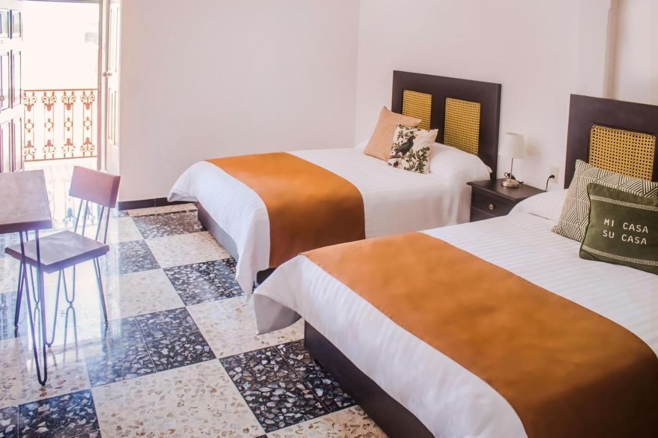 Mucara Hotel Βερακρούζ Εξωτερικό φωτογραφία