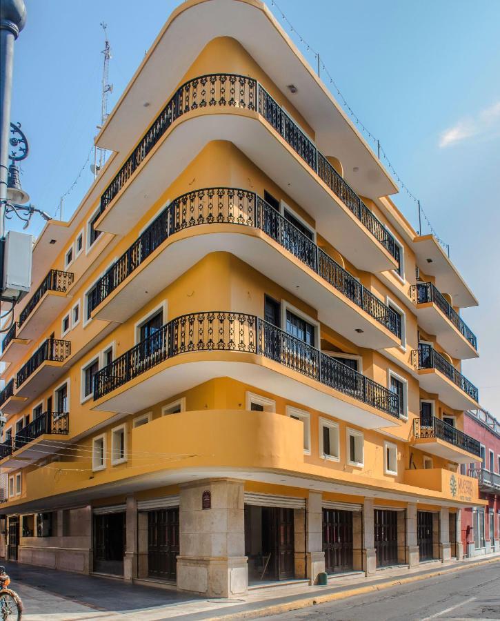 Mucara Hotel Βερακρούζ Εξωτερικό φωτογραφία