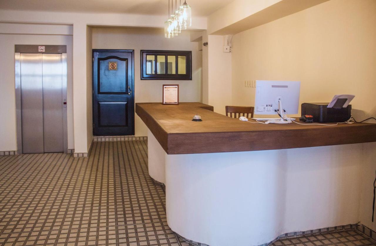 Mucara Hotel Βερακρούζ Εξωτερικό φωτογραφία