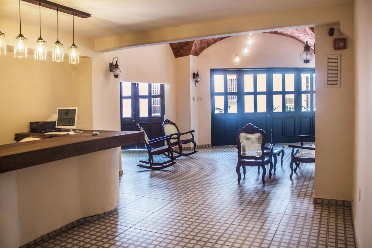 Mucara Hotel Βερακρούζ Εξωτερικό φωτογραφία