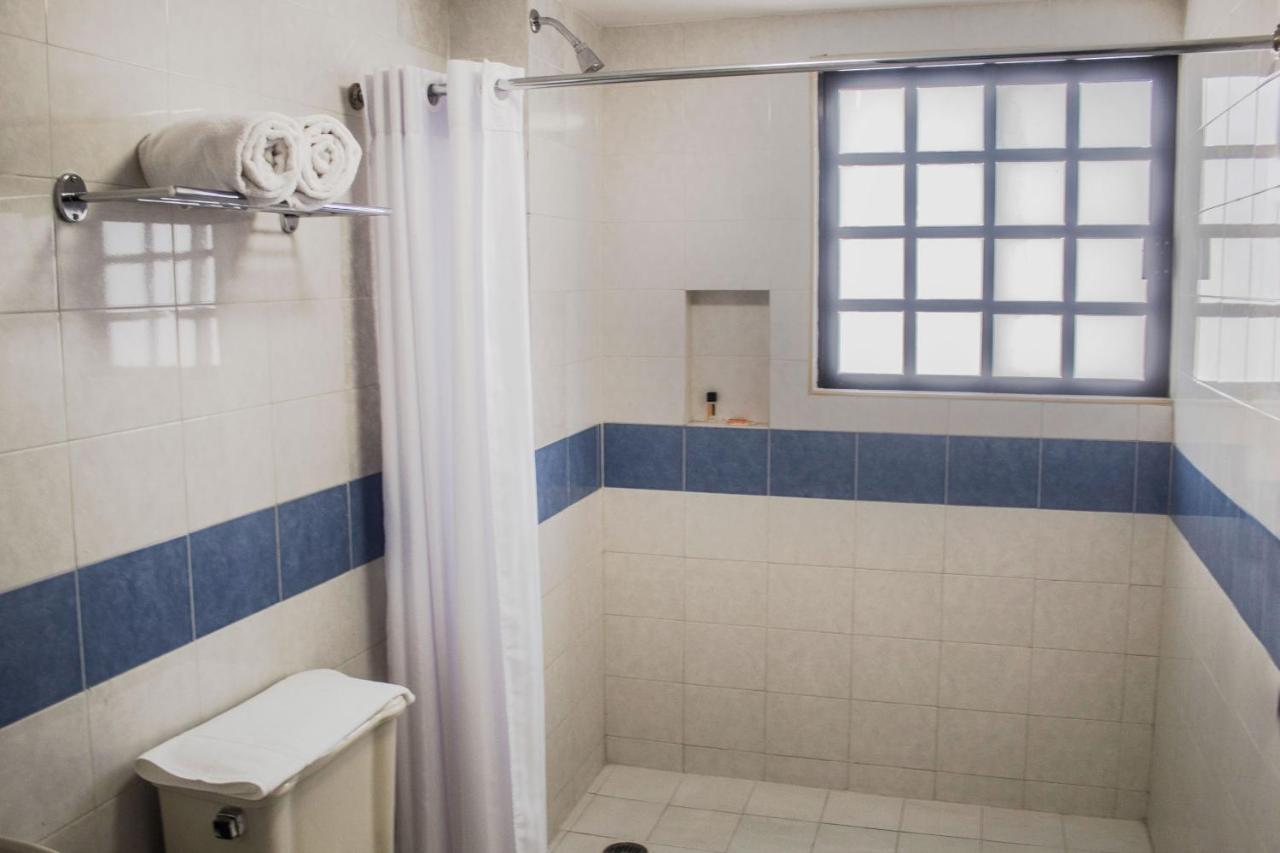 Mucara Hotel Βερακρούζ Εξωτερικό φωτογραφία