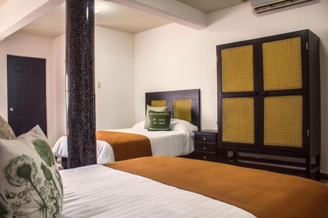 Mucara Hotel Βερακρούζ Εξωτερικό φωτογραφία