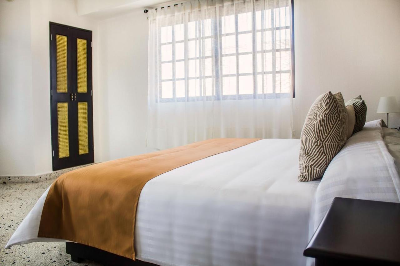 Mucara Hotel Βερακρούζ Εξωτερικό φωτογραφία