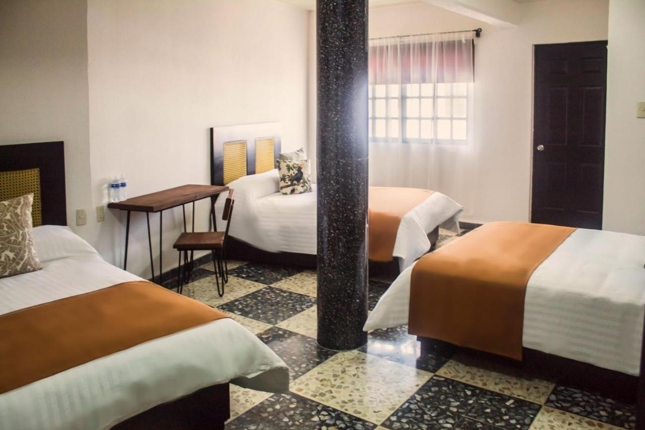 Mucara Hotel Βερακρούζ Εξωτερικό φωτογραφία