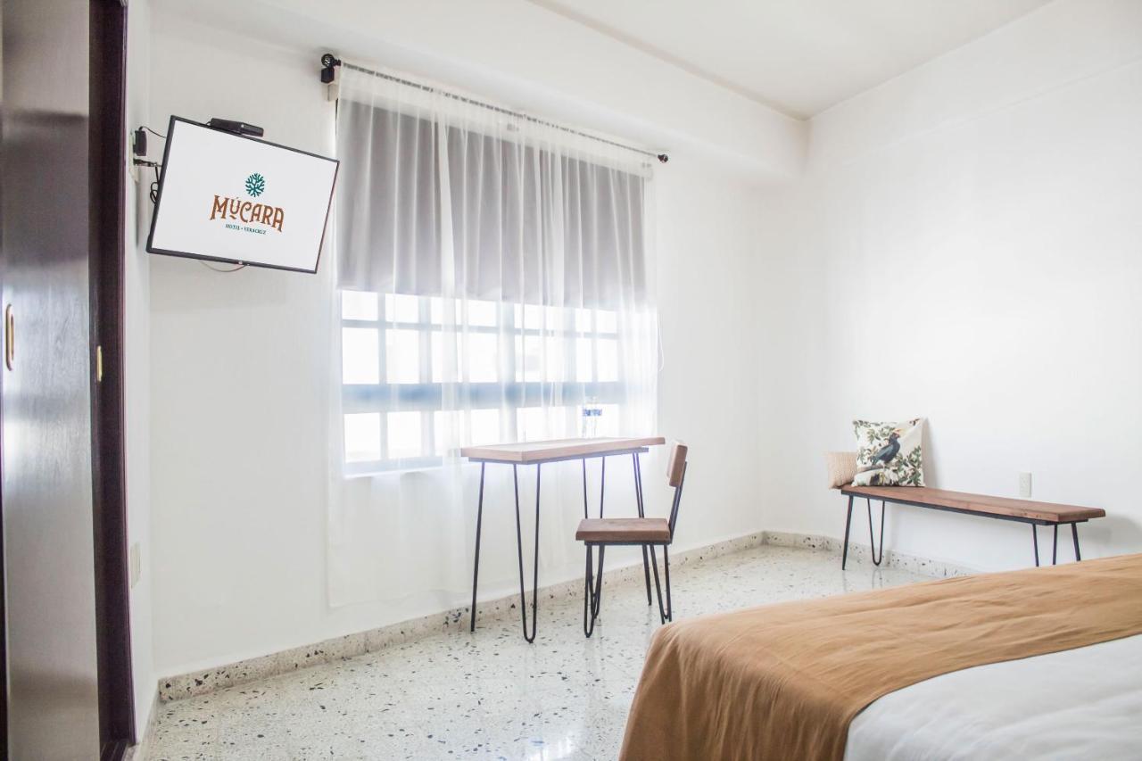 Mucara Hotel Βερακρούζ Εξωτερικό φωτογραφία