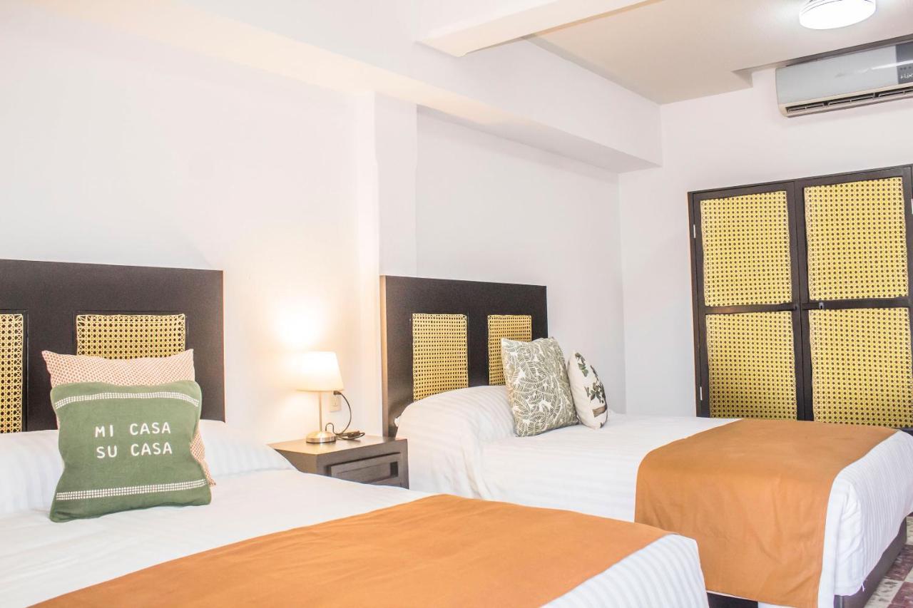 Mucara Hotel Βερακρούζ Εξωτερικό φωτογραφία